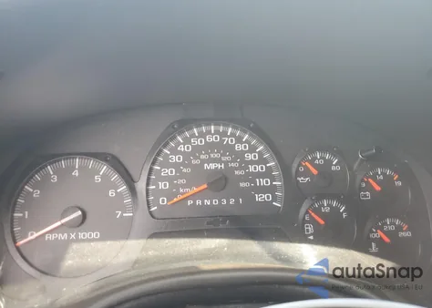 2009 Chevrolet Trailblazer Lt from USA, damaged, VIN 1GNDT33S892133024